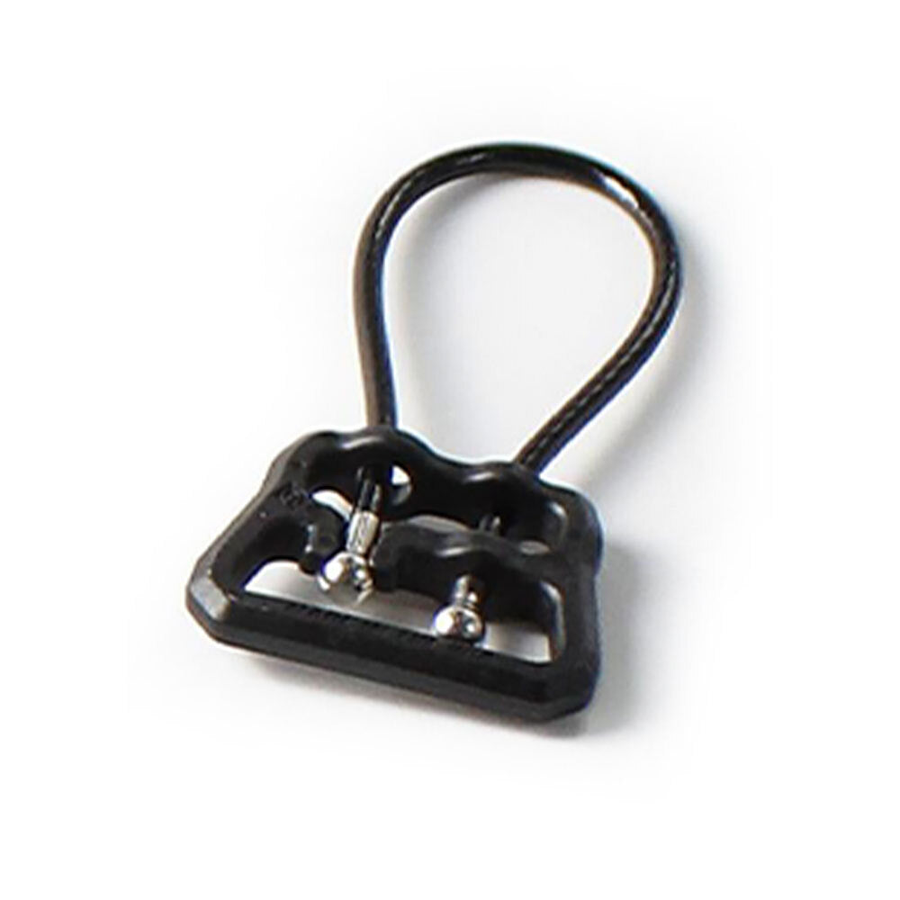 Tactical Rifle Sling Loop Adapter for Quick Detach and Versatile Mounting