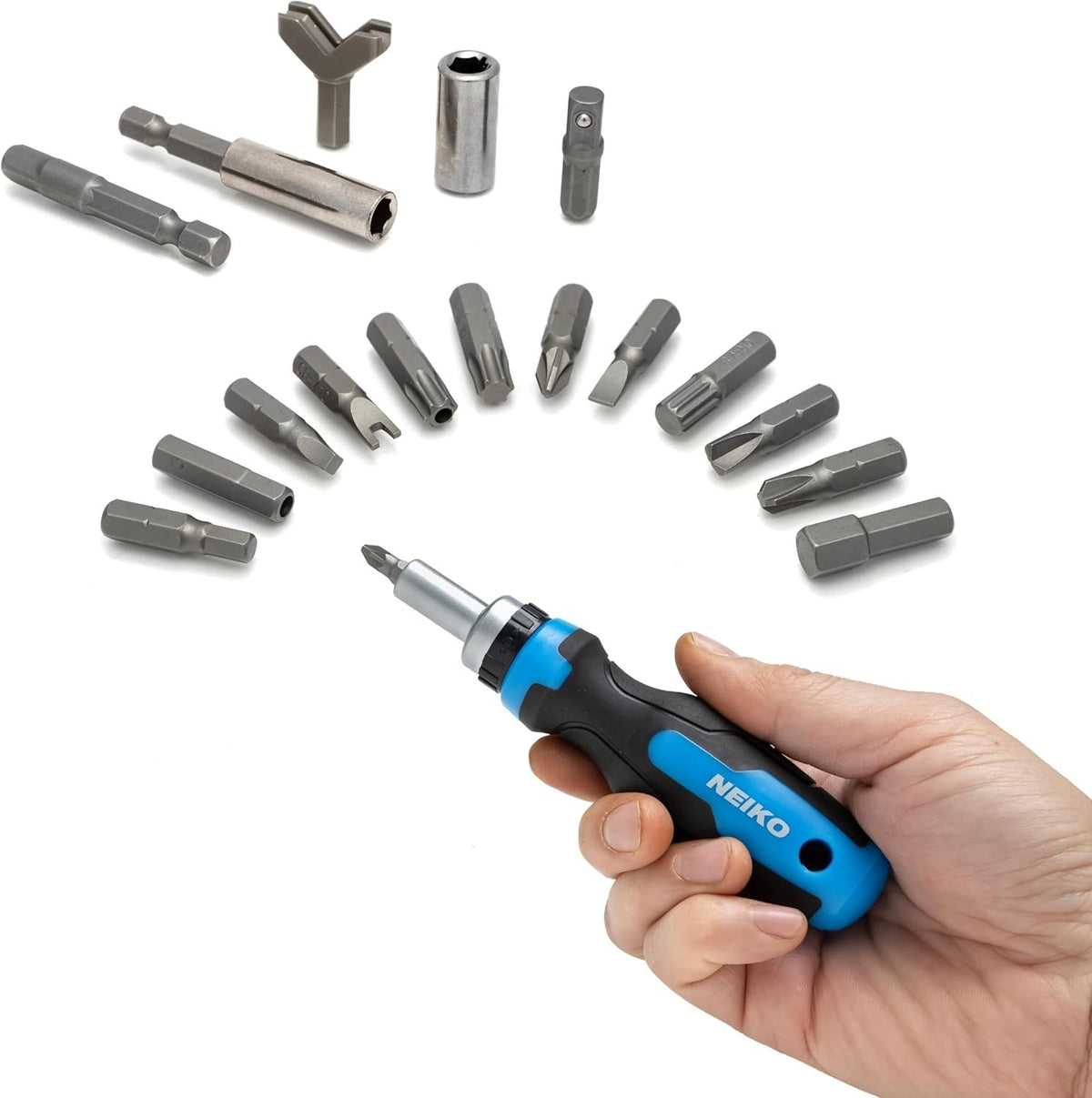 Security Screwdriver Bit Set 101 Pieces - Chrome Vanadium Steel for Gunsmithing and Precision Repairs