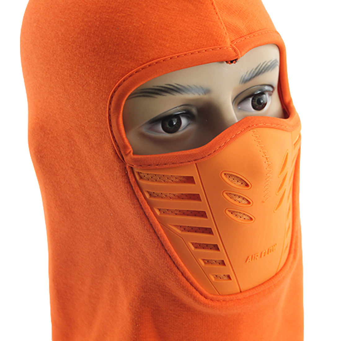 Full Face Balaclava Mask for Cycling Skiing Outdoor Winter Activities Windproof