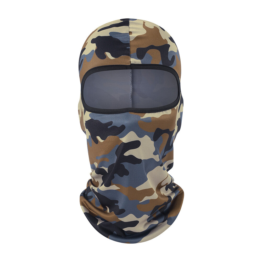 Unisex UV Protection Balaclava Face Mask for Outdoor Sports and Skiing