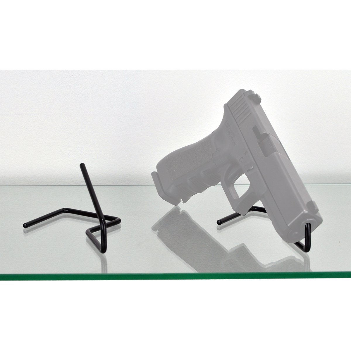 Gun Storage Solutions Kikstands 2 Pack - Handgun Display Stands