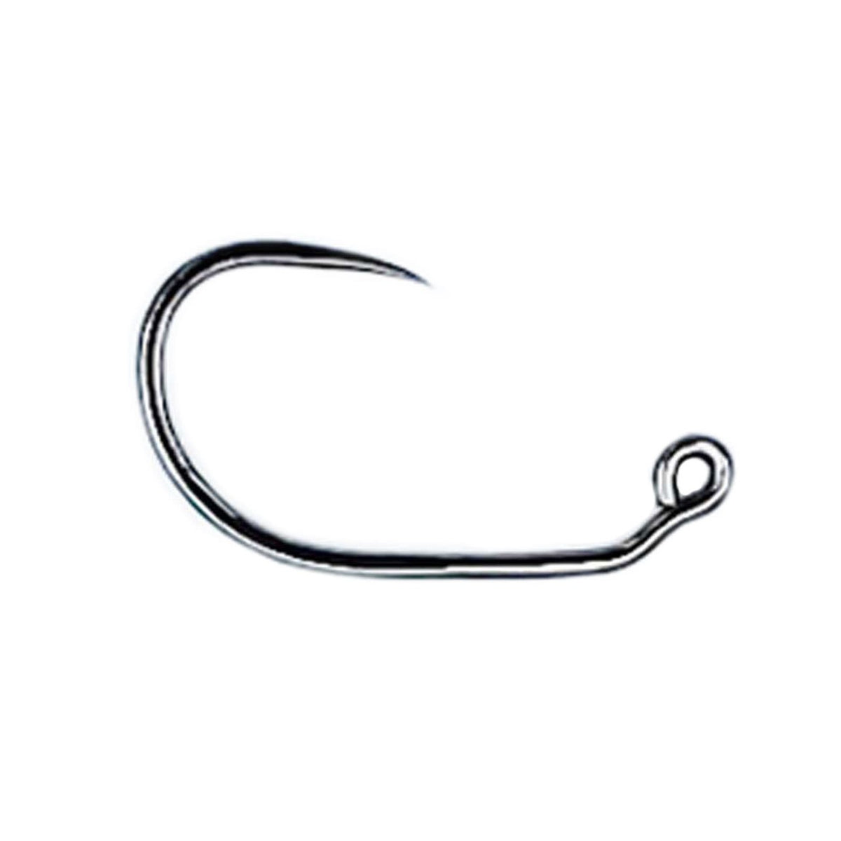 Fly Tying Hooks - Heavy Jig Style, Multiple Sizes & Pack Options