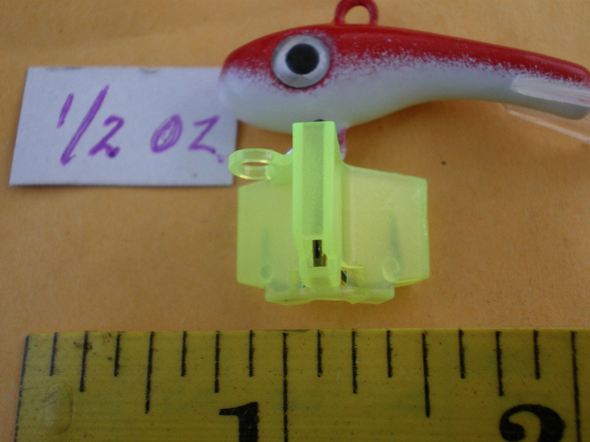 15 Pcs Minnow Jigging & Casting Fishing Lures Set - Saltwater & Freshwater