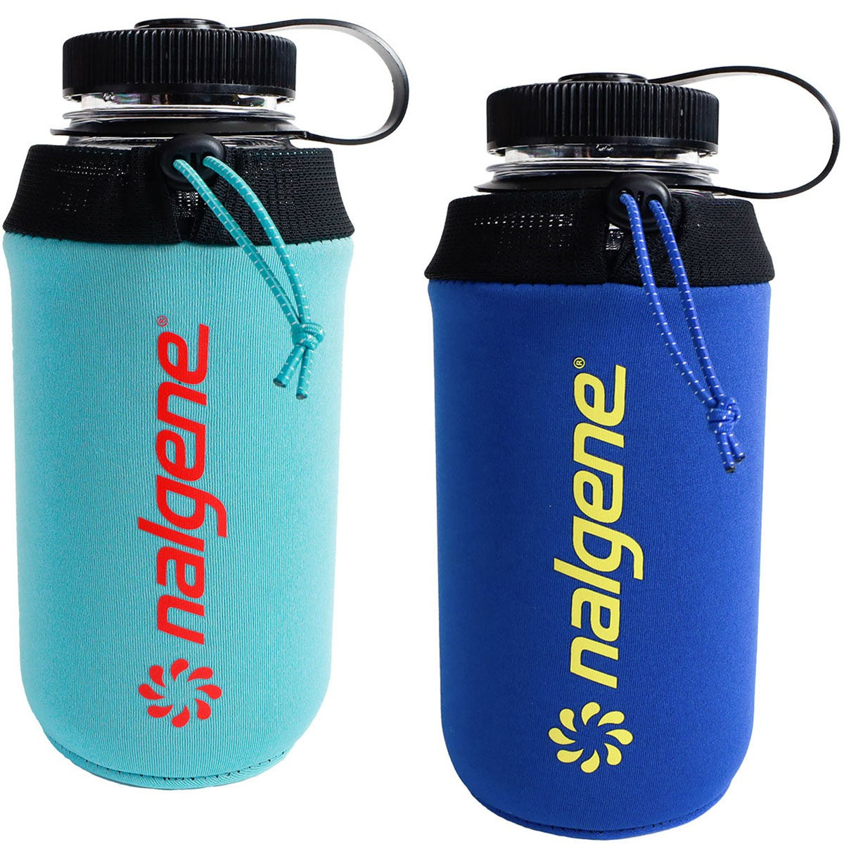 Neoprene Sleeve for 32 oz Wide Mouth Water Bottle - Durable Water Bottle Accessory
