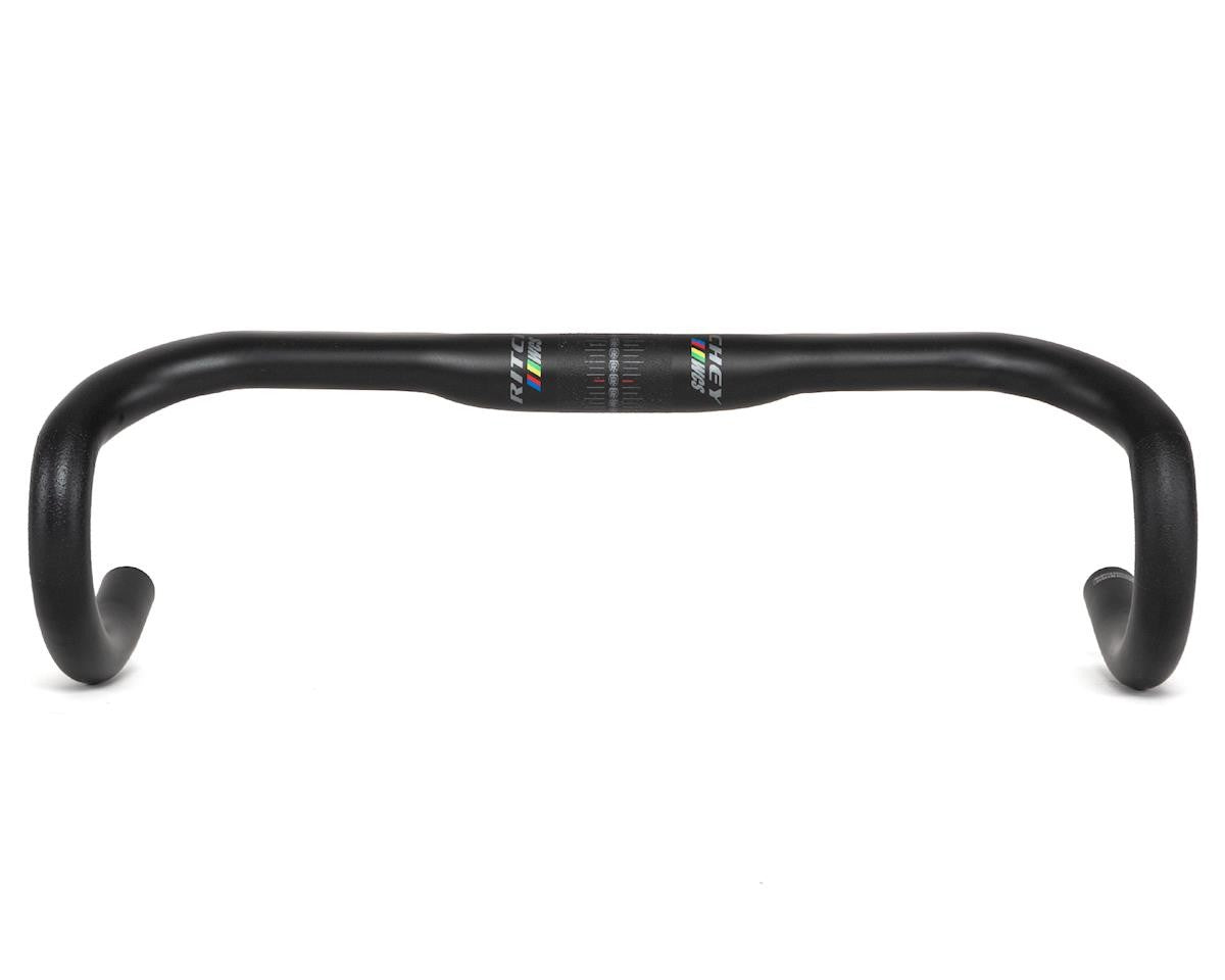 Road & Gravel Bicycle Handlebar with Internal Routing – Matte Black, 31.8mm