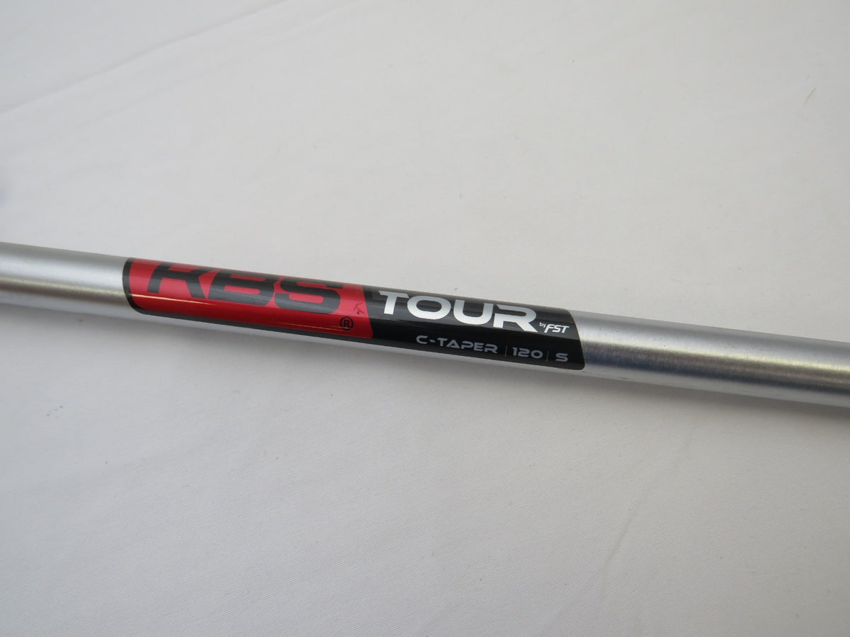 Golf Wedge - Mizuno JPX 921 Tour Gap Wedge KBS Tour C-Taper 120 Stiff Flex Steel Shaft