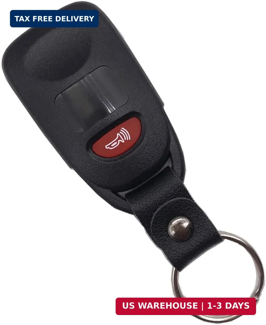 Replacement Key Fob Shell Case for Hyundai Elantra Kia Optima Accent Sonata