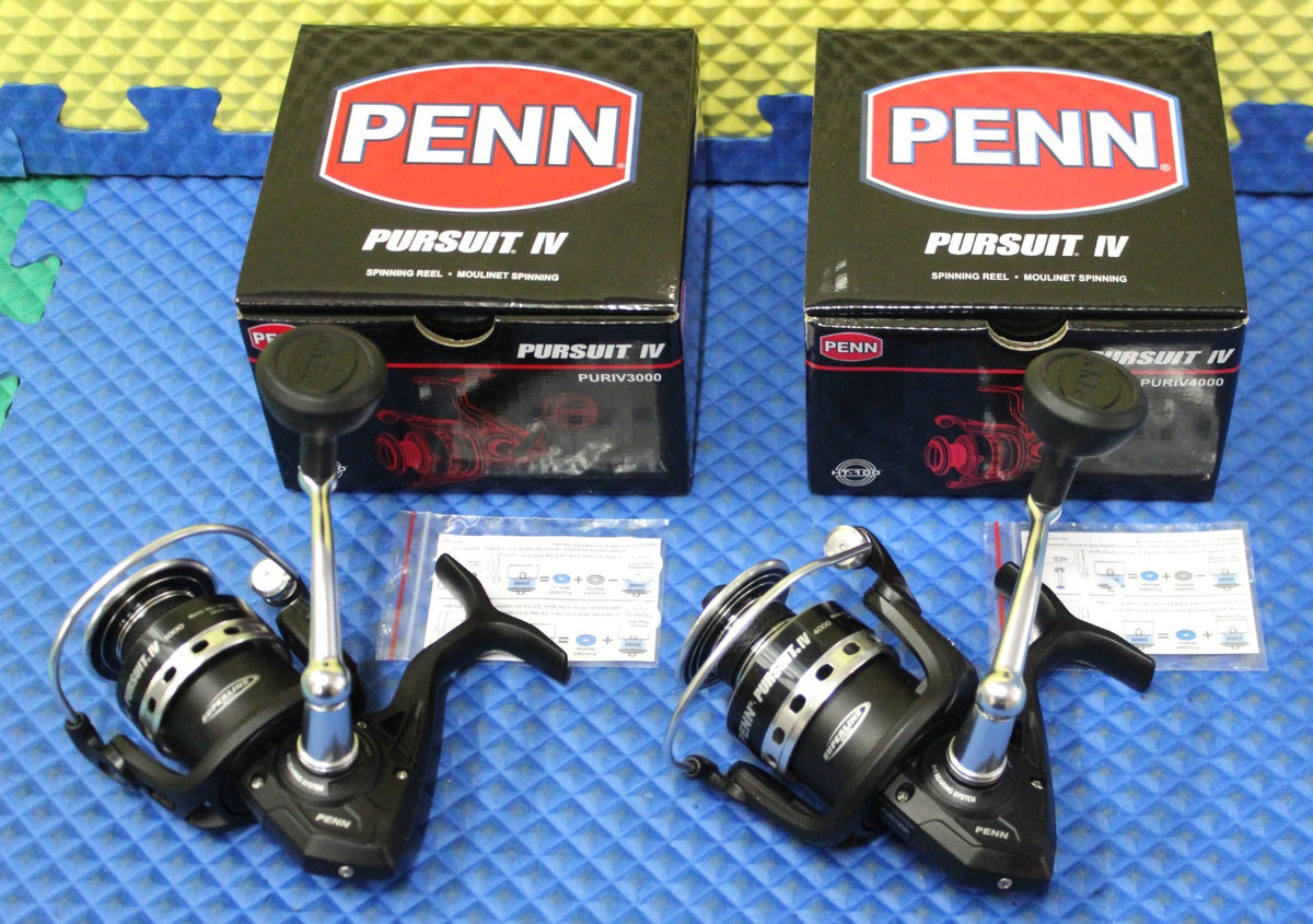 Saltwater Spinning Reel - Durable Lightweight Gear for Fishing