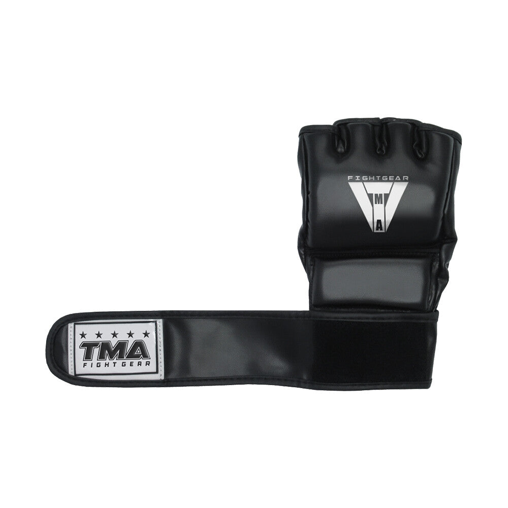 Boxing MMA Gloves Fight Heavy Bag Training Grappling Punch - Multiple Sizes