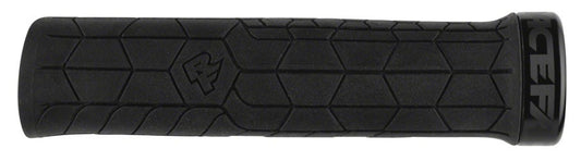 RaceFace Getta Lock-On Bicycle Handlebar Grips - 33mm Black