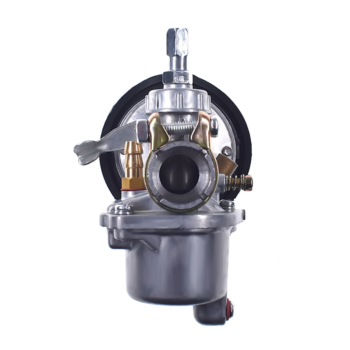 Universal Carburetor Kit for 49cc & 80cc 2-Stroke Gas Engines - Motorized Bicycle Parts