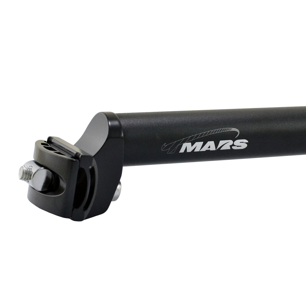 Aluminum Seat Post 27.2mm x 600mm Black Bicycle Dropper Post