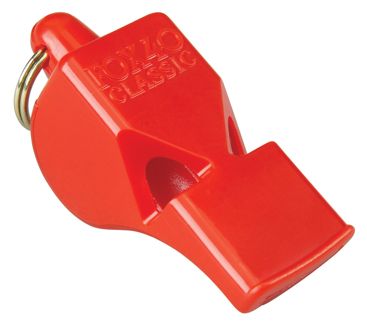 Professional Classic Safety Whistle with Lanyard for Referees and Coaches