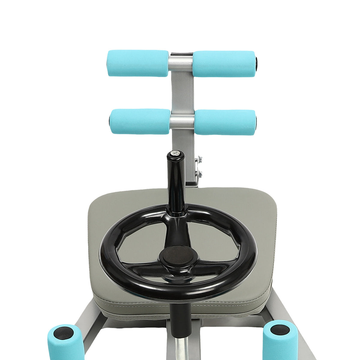 Leg Stretcher Machine for Flexibility & Muscle Training - Fitness Equipment
