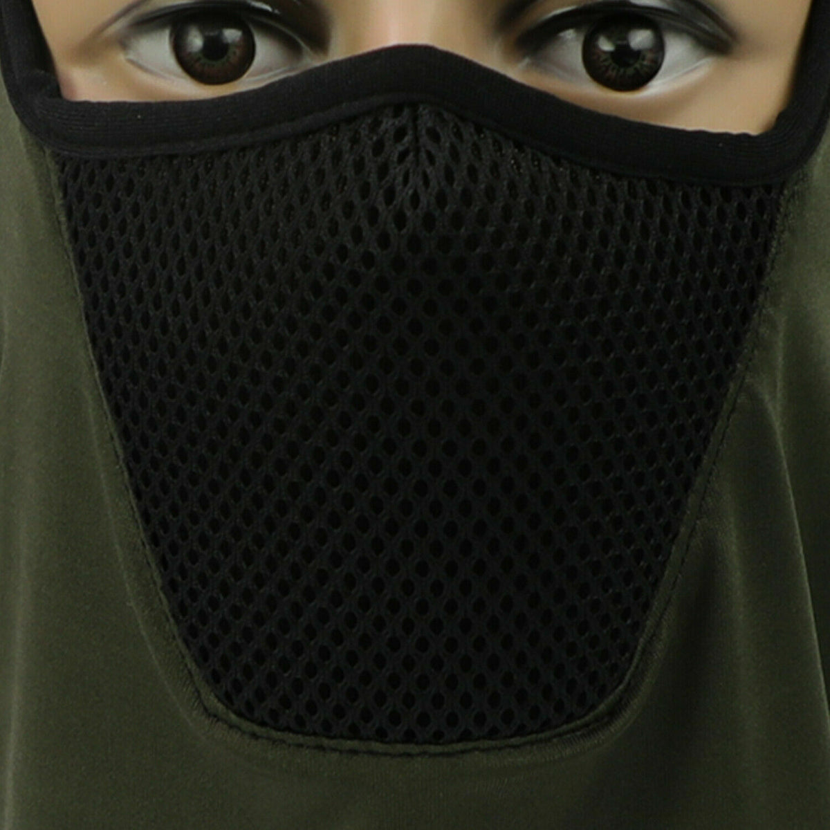 Full Face Mask Neck Gaiter Protective Ski & Outdoor Tactical Hat