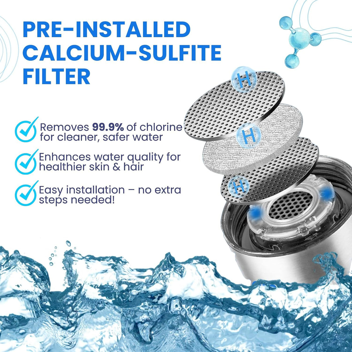 Hydrogen Water Bottle 420ml Portable Ionizer with SPE/PEM Technology