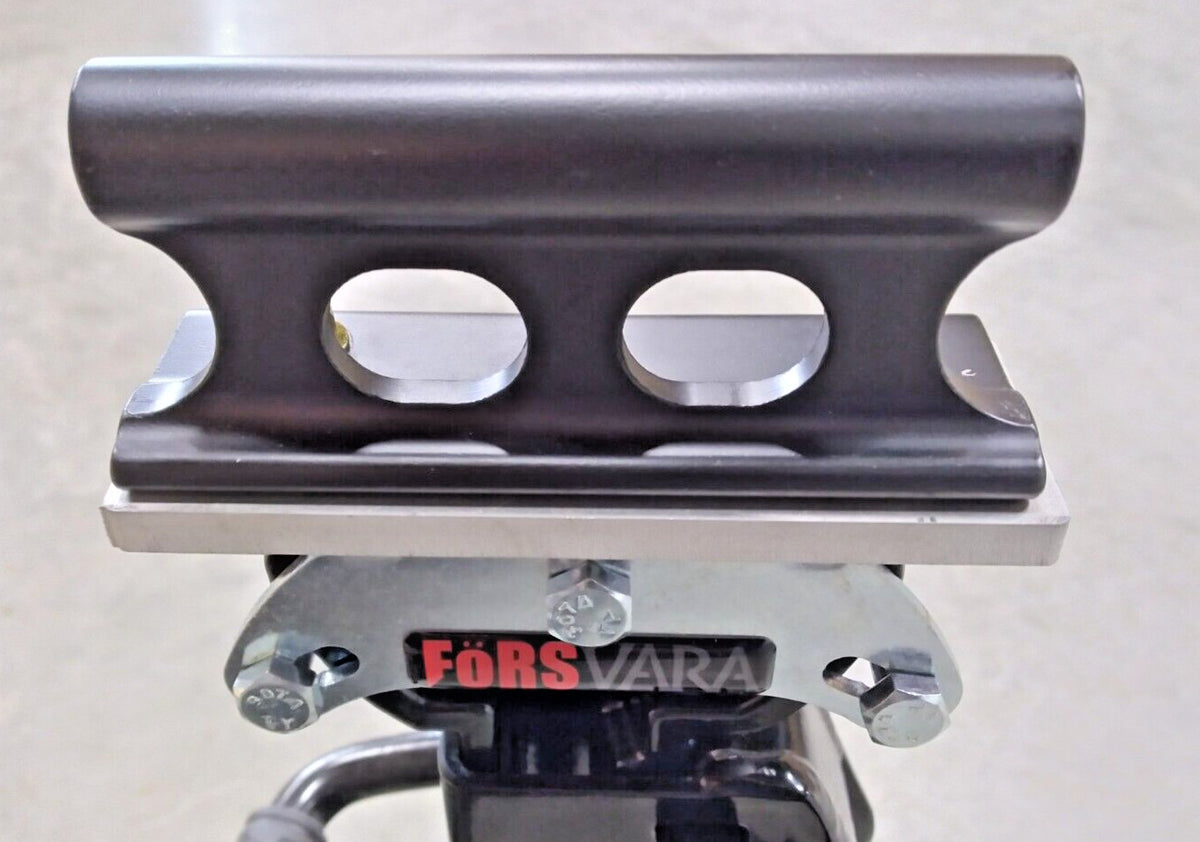 Bicycle Fork Mount Adapter for Indoor Trainer - Front Axle Support