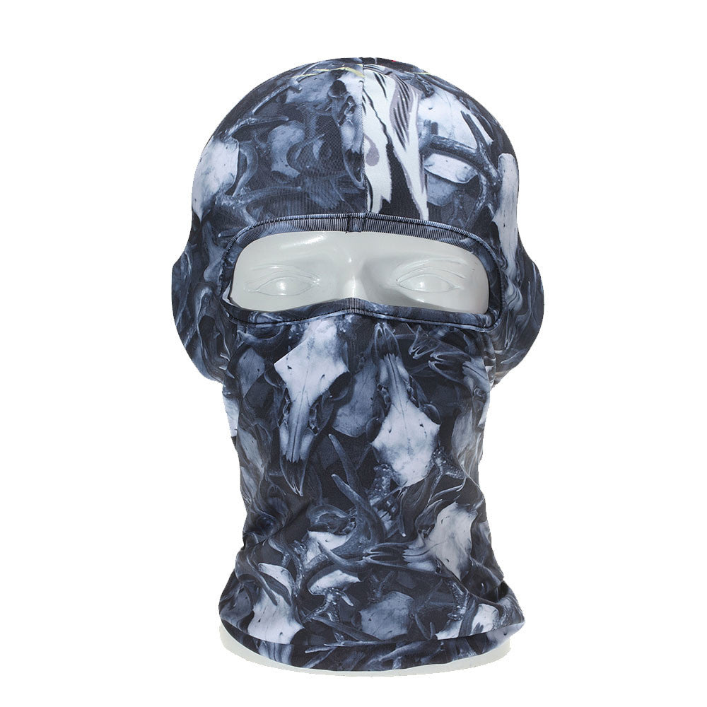 UV Protection Ski Mask Balaclava for Outdoor Sports Men Women
