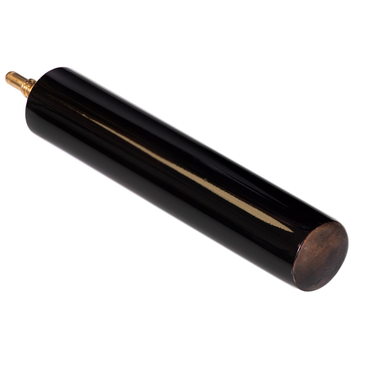 Dufferin Medusa 1-Pc Snooker Cue 145 cm Ash Wood Shaft, 10 mm Tip with Extension