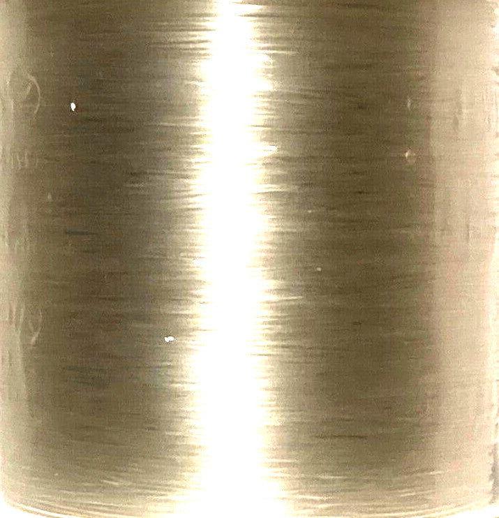 Premium Monofilament Fishing Line 50lb Test Clear 280 Yards Spool