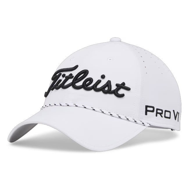 Men's Adjustable Golf Cap - Breathable Sun Protection Hat