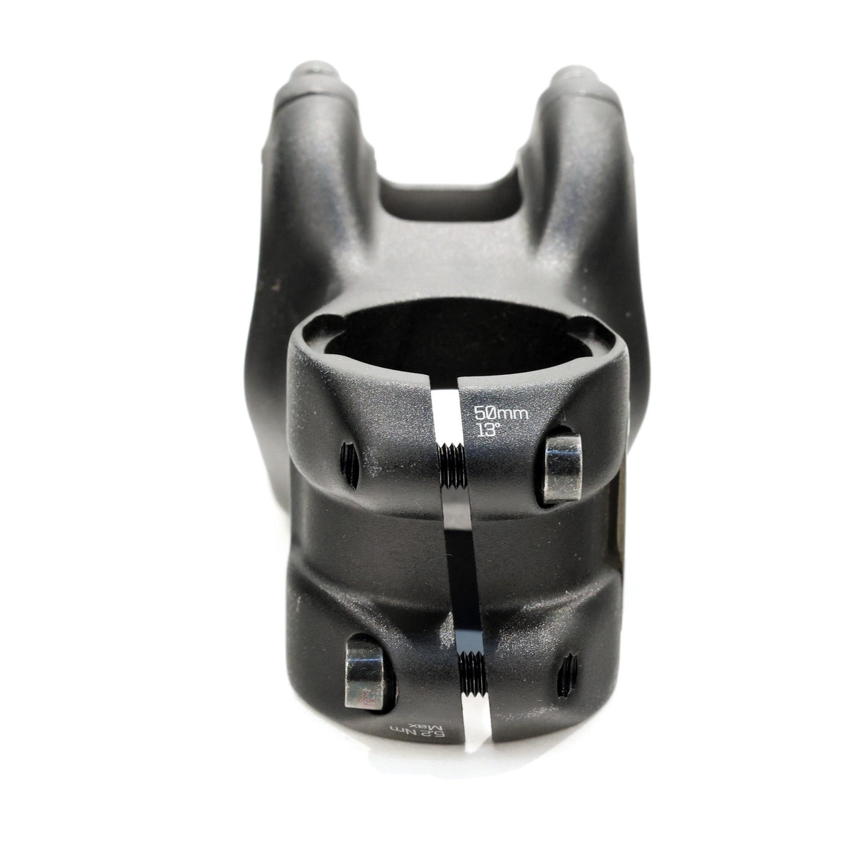 Mountain Bike Stem 35mm Clamp, 55mm Reach, 0° Rise, Blendr Compatible