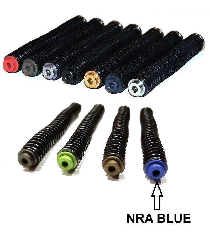 Stainless Steel Guide Rod for Smith & Wesson SD9VE SD40VE - Multiple Color & Spring Options