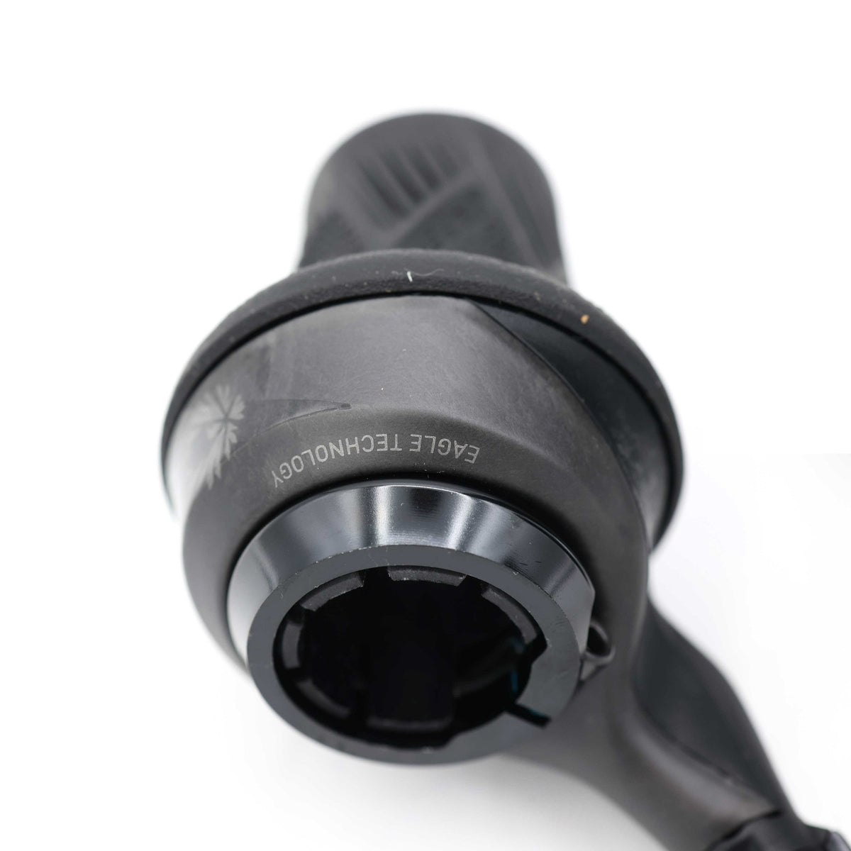 12-Speed MTB Twist Shifter with Lock-On Grip for Bicycle Drivetrain