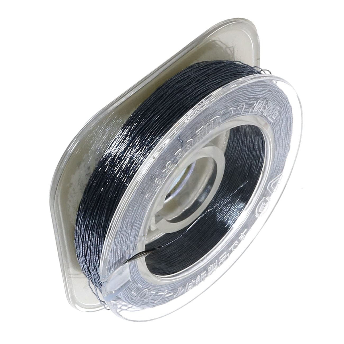 Fishing Rod Guide Wrapping Thread - 50m Gray for Guide Ring Tying
