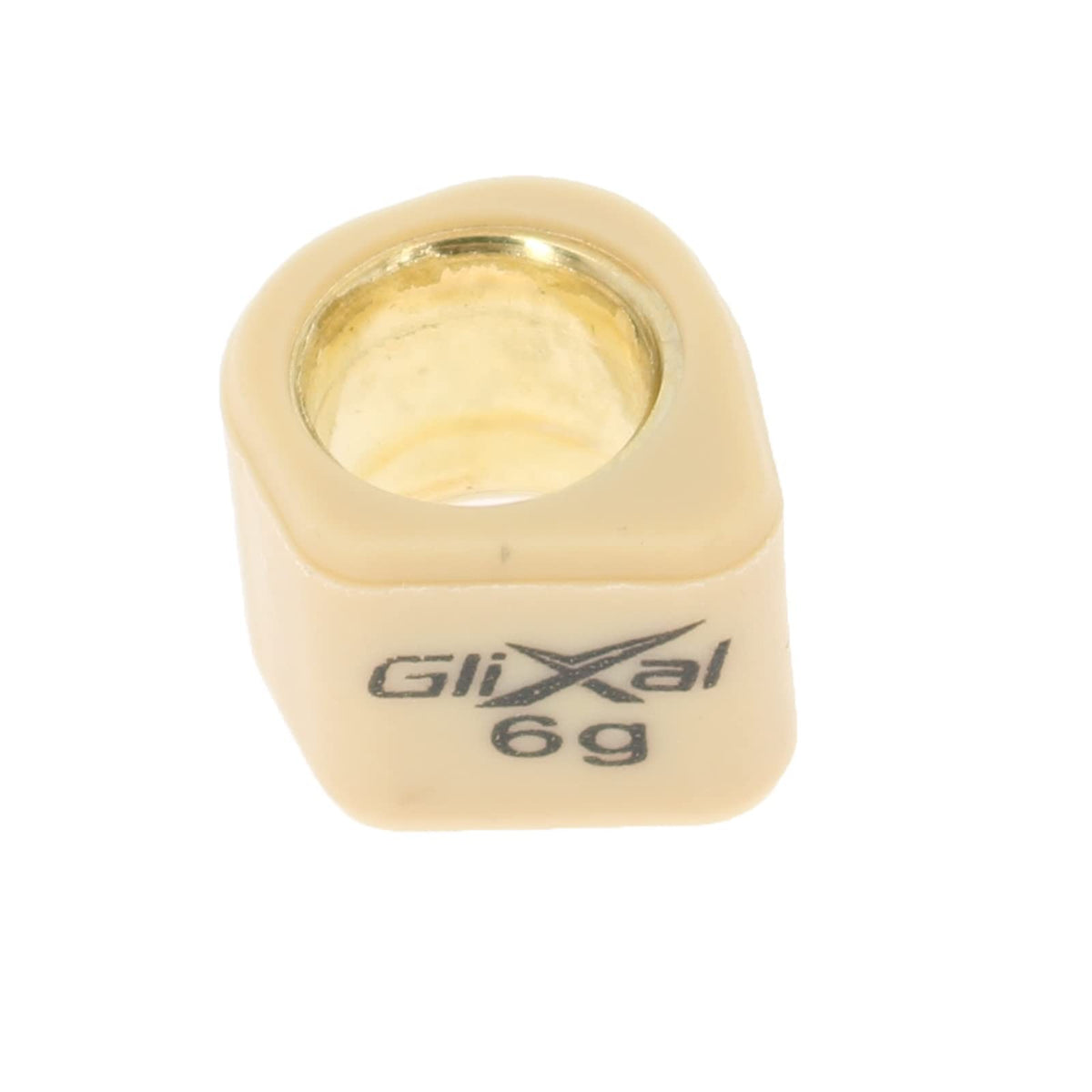 High Performance Polygon Variator Sliders for Scooters and ATV - 16x13mm, 6g Set