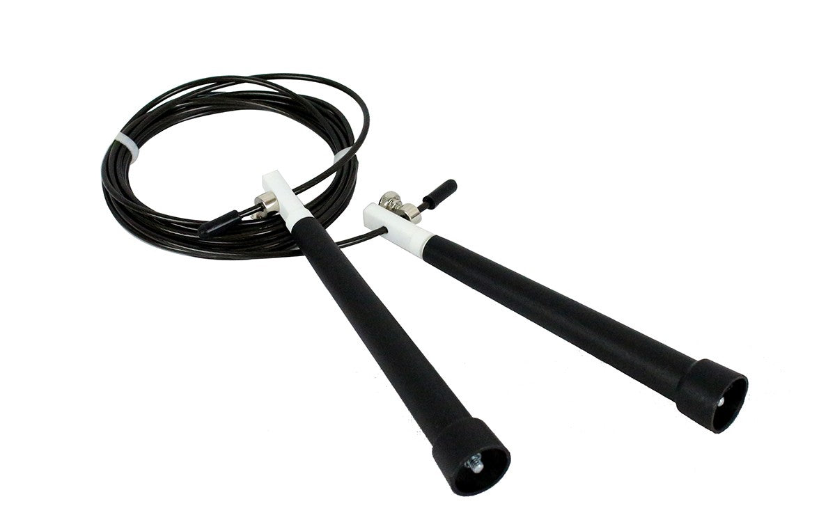 Adjustable Speed Jump Rope for Cardio Fat Burning Home Gym Fitness