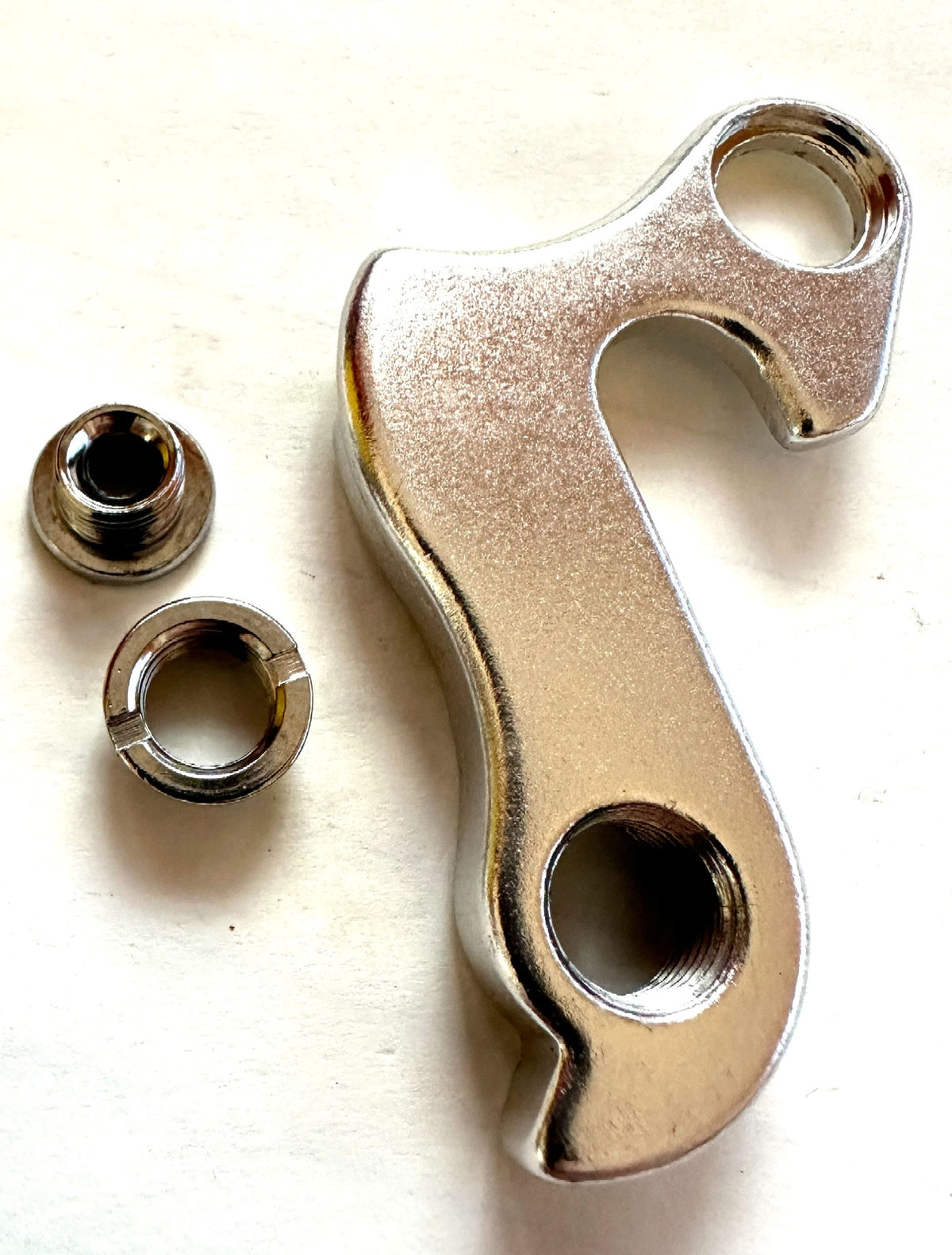 Bicycle Derailleur Hanger #25 for Trek, Kona, KHS, Bianchi, Fuji, Marin, Norco, Schwinn, Mongoose