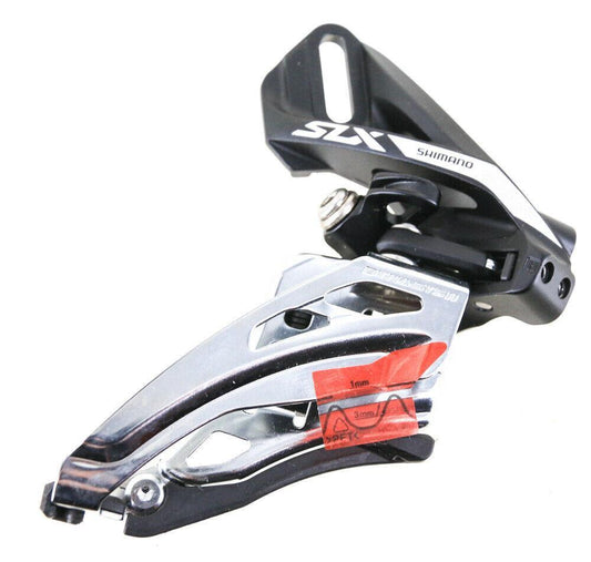 Shimano SLX FD-M7020-11 2x11 MTB Front Derailleur - Direct Mount, New