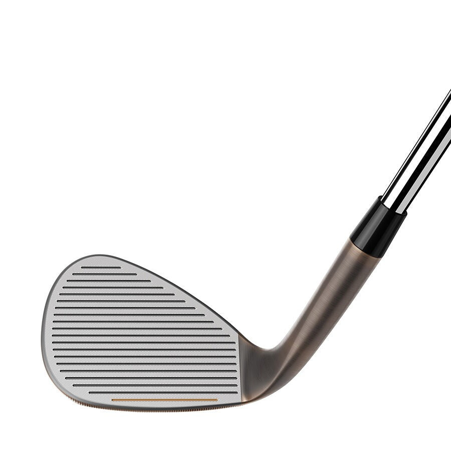 Golf Wedge with Steel Shaft - Hi-Toe 4 Copper Tour-Performance Loft Options