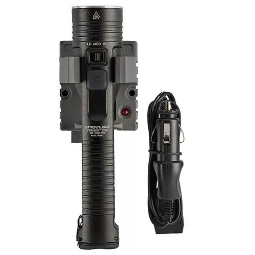 High Lumens LED Flashlight with Rechargeable Battery and Multiple Modes