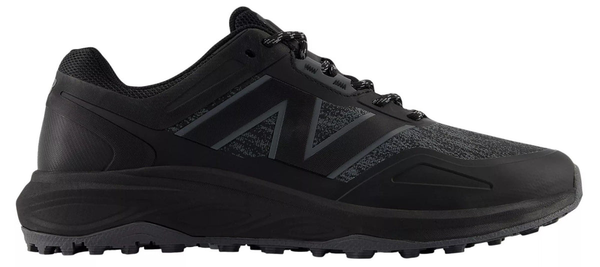 Men's Spikeless Golf Shoes - Fresh Foam Contend V3 Black