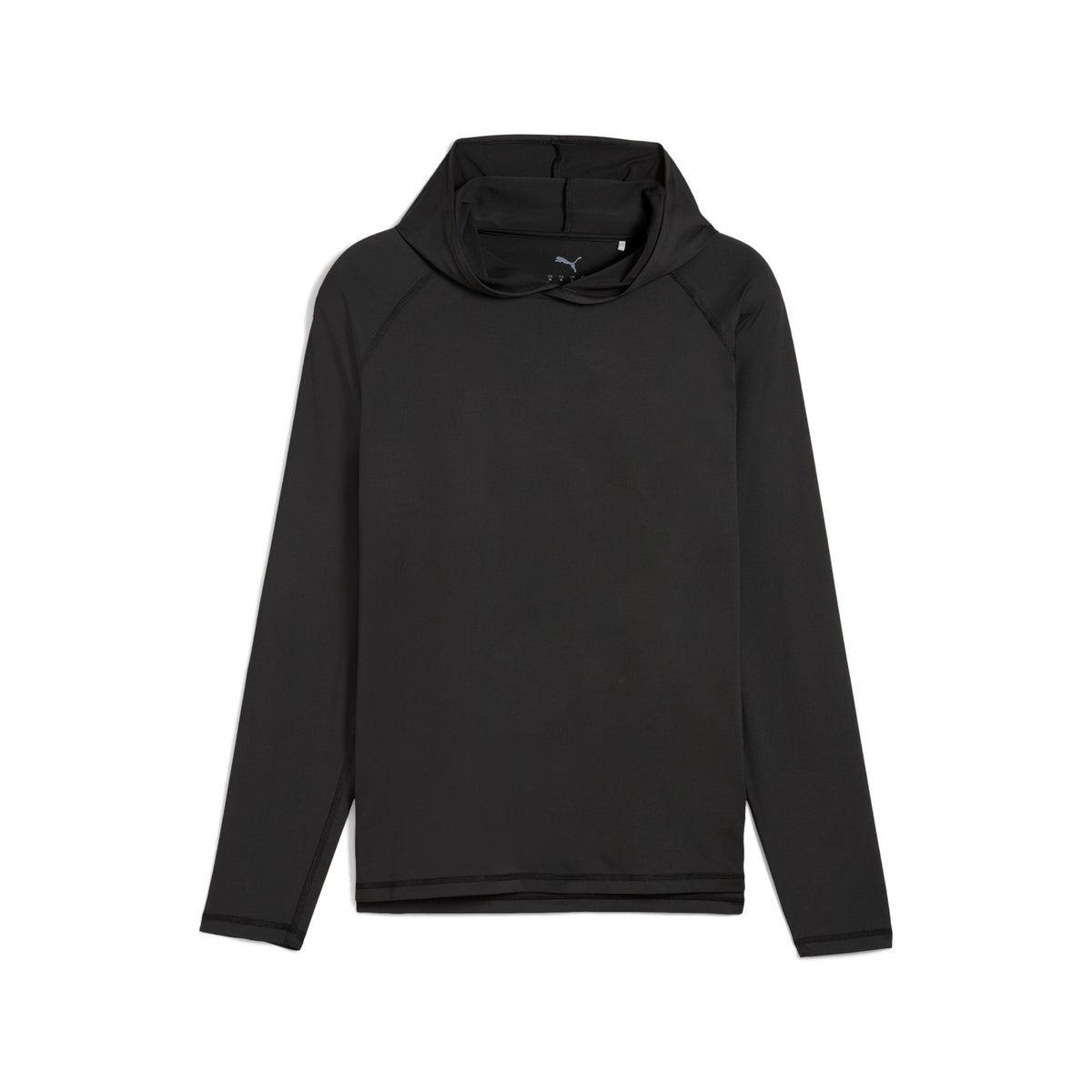 Puma You-V Hoodie - Recycled Fabric, UPF 50+ Sun Protection, Size L
