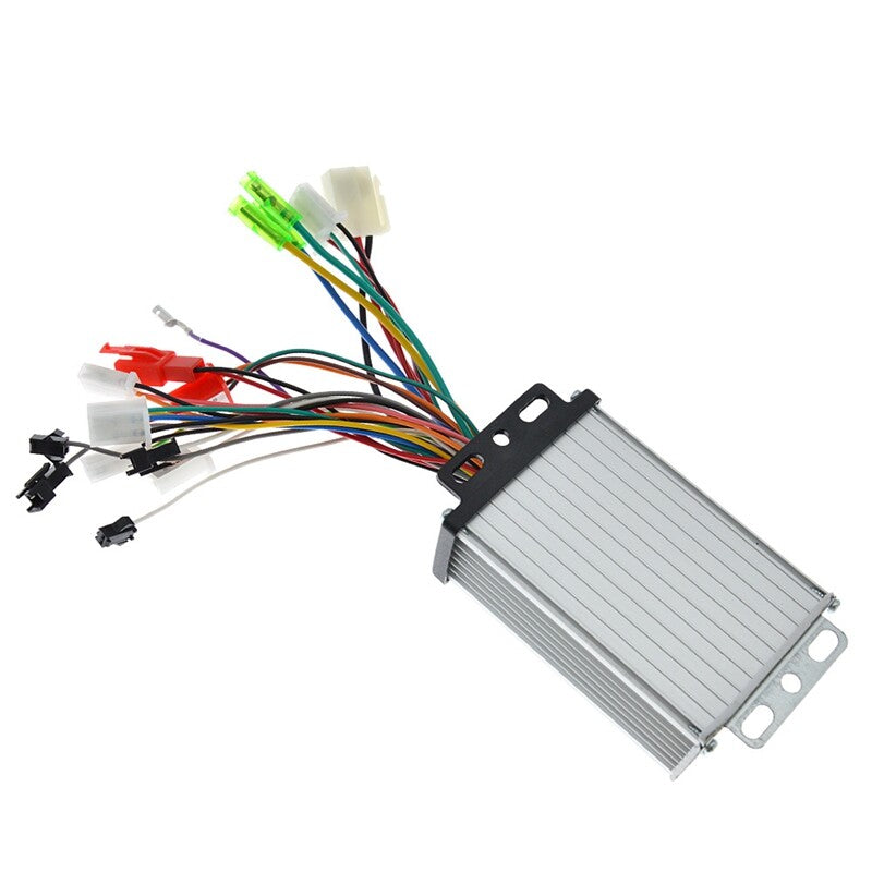 36V/48V 350W Electric Bicycle Motor Speed Controller for E-Bikes & Scooters