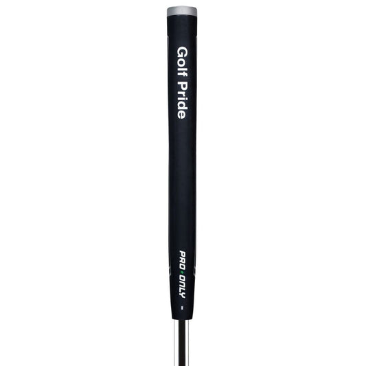 Golf Pride Pro Only Green Star Oval Putter Grip - Tour Feel & Precision