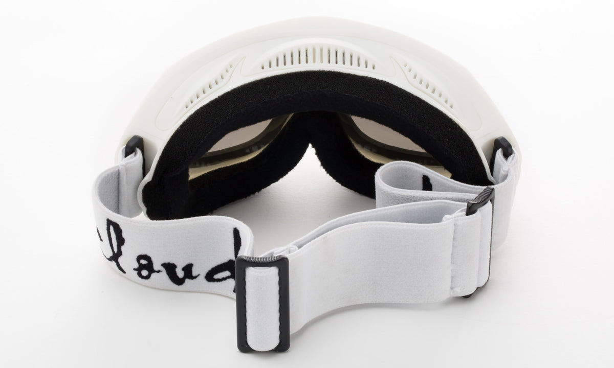 Junior Ski Snowboard Goggles with Anti-Fog Dual Lenses - UV Protection