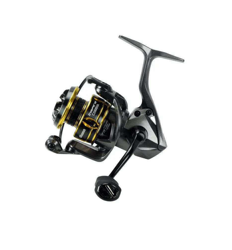 Okuma Inspira ISX Spinning Reel - Lightweight, Durable, Smooth Performance