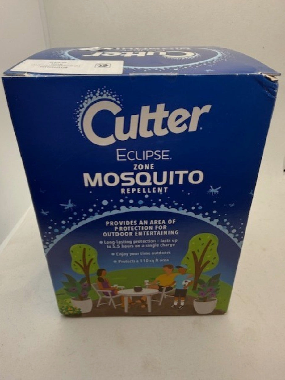 Mosquito Repellent Device Rechargeable Diffuser Outdoor Protection