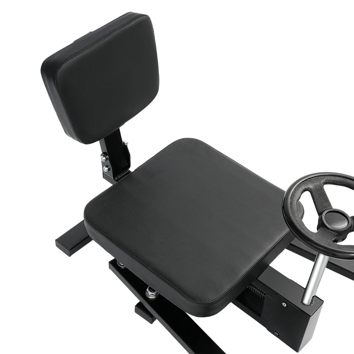 Heavy Duty Leg Stretcher Machine Adjustable Flexibility Trainer for Yoga Ballet
