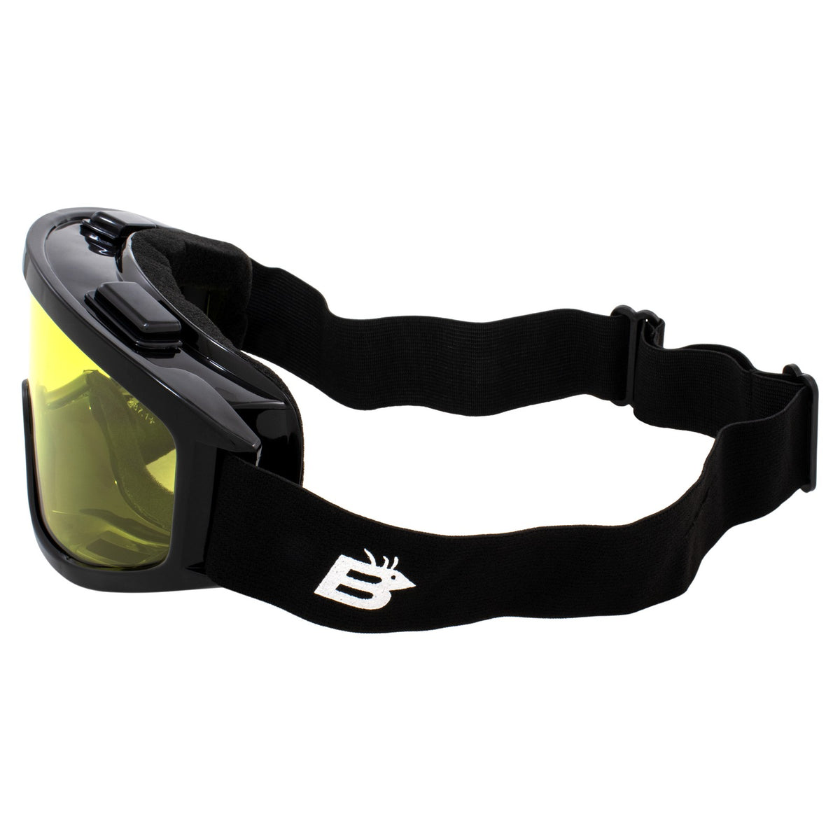 Birdz 2-Pack Anti-Fog Ski Goggle Lenses for Over Glasses Waterproof UV400