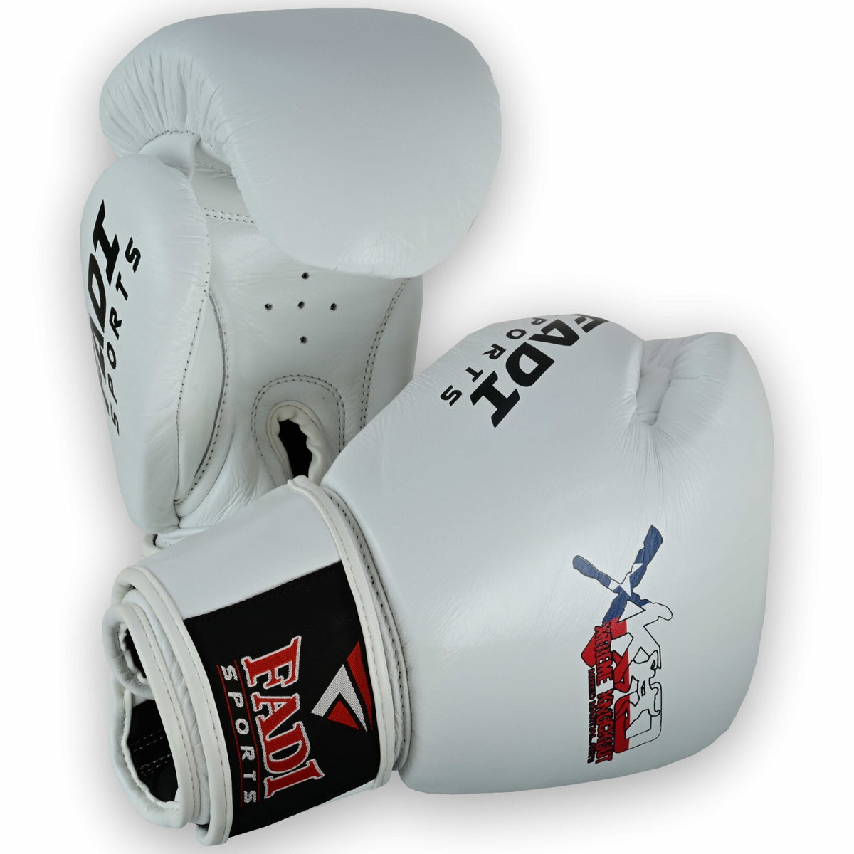 Leather MMA Fight Gloves for Boxing & Kickboxing - Unisex Training Gear
