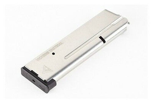 9mm Full-Size 1911 Vickers Duty Magazine - 10-Round Aluminum Base