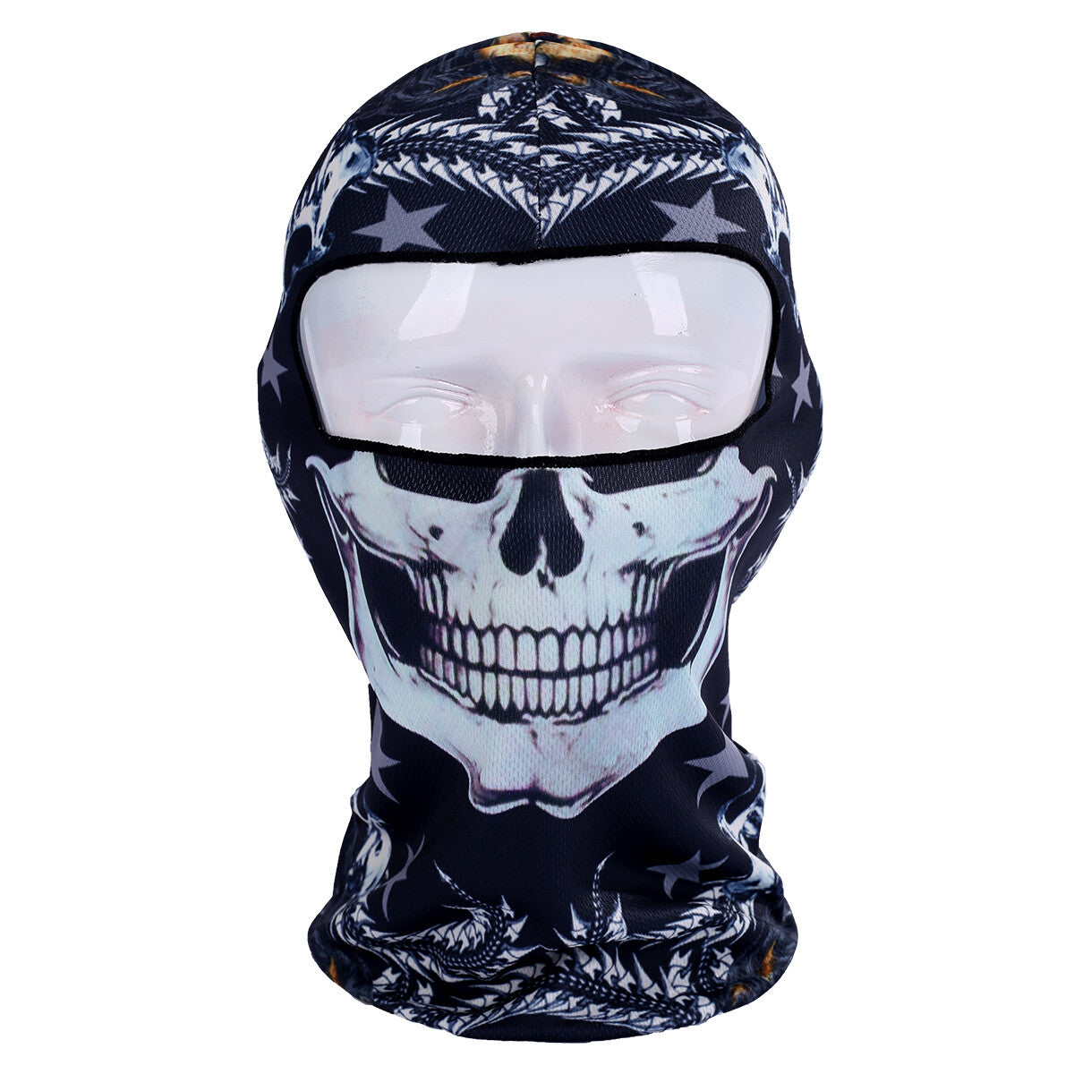 3D Animal Face Mask Balaclava for Halloween Cycling Motorcycle Skiing
