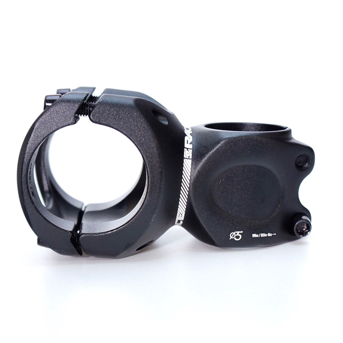 MTB Bicycle Stem 6 Degree Reversible 35mm Handlebar 50-60mm Length