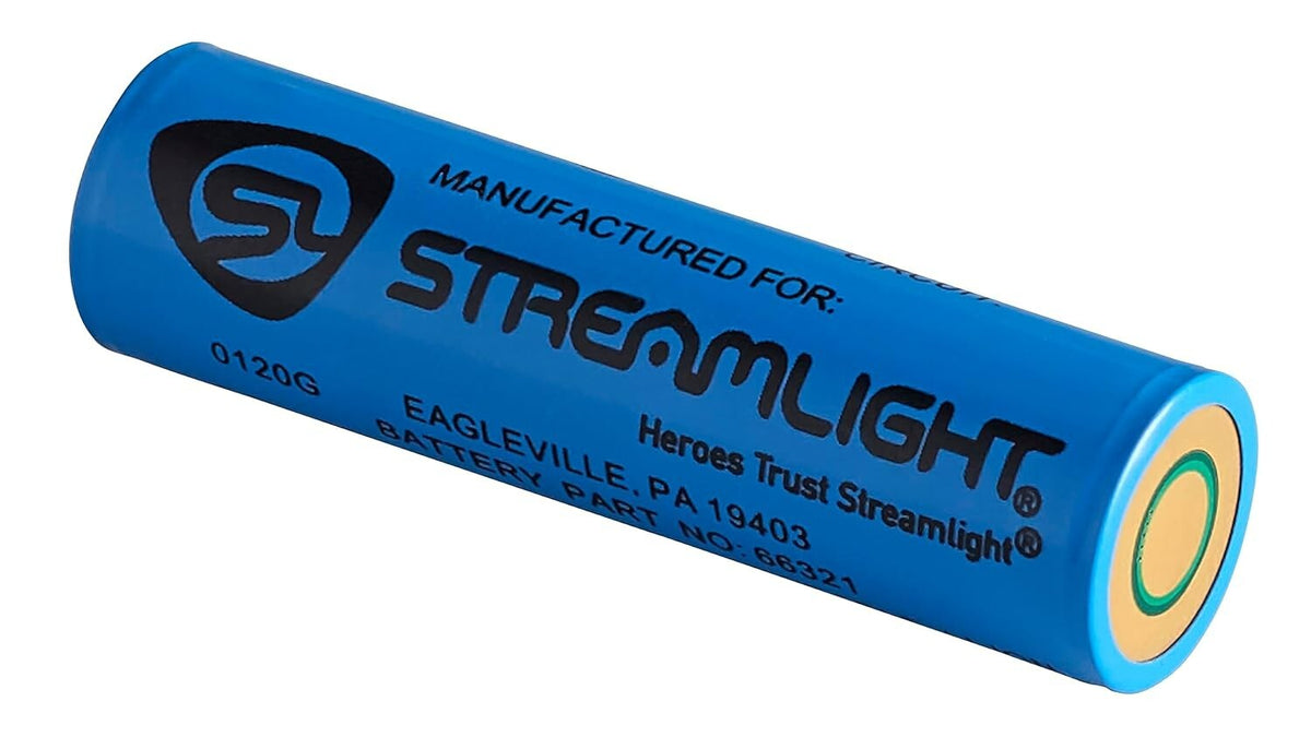 USB Rechargeable Battery for Streamlight MacroStream Flashlight 66321