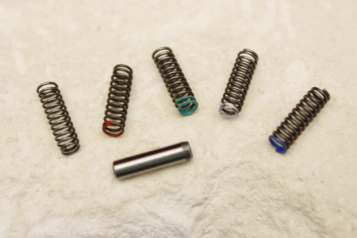 Weight Tuning Spring Kit for Ruger 10/22 Trigger Adjustment
